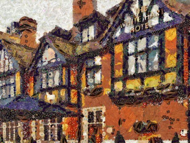 white hart hotel small