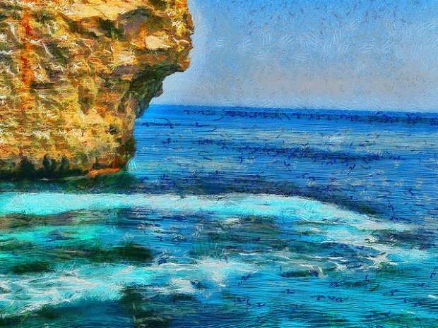 Blue Lagoon for blog