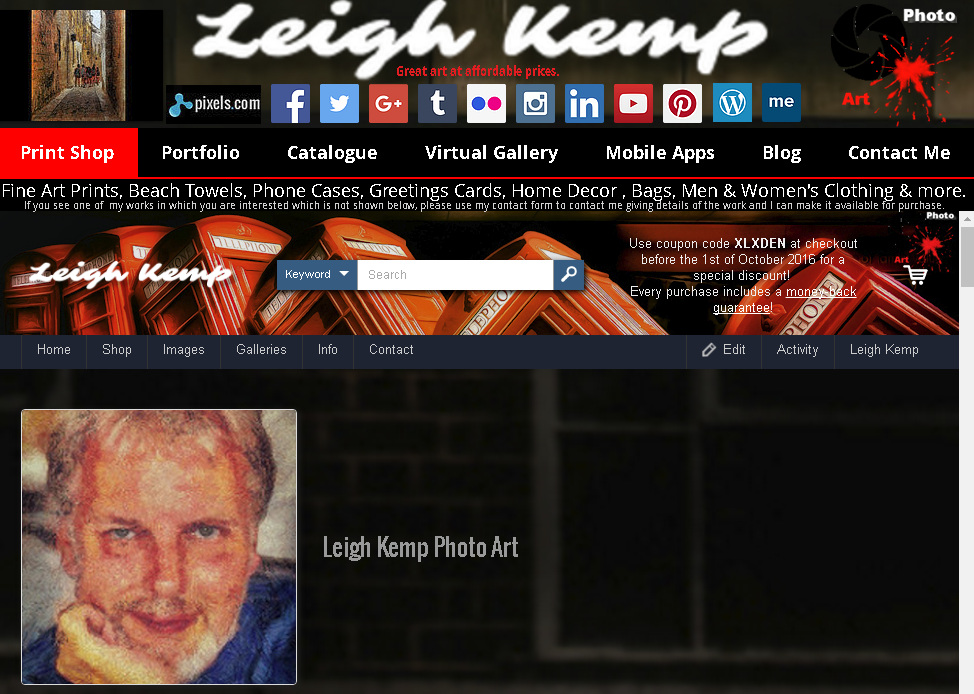 photoart website