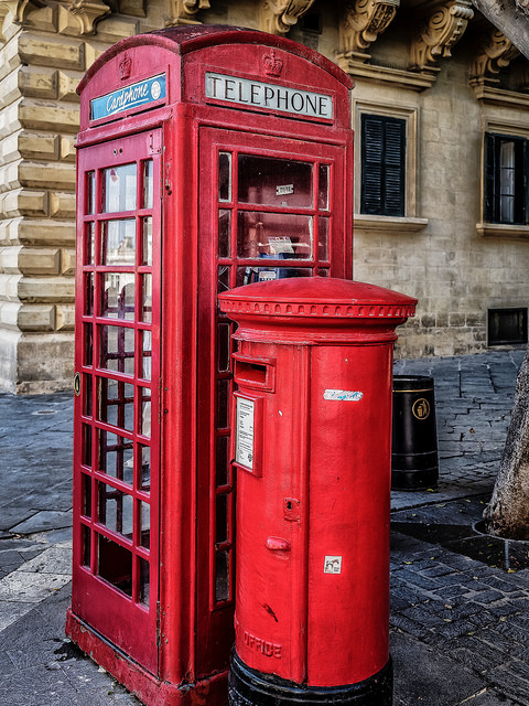 Relics of a bygone age for blog