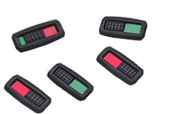 battery charge indicators