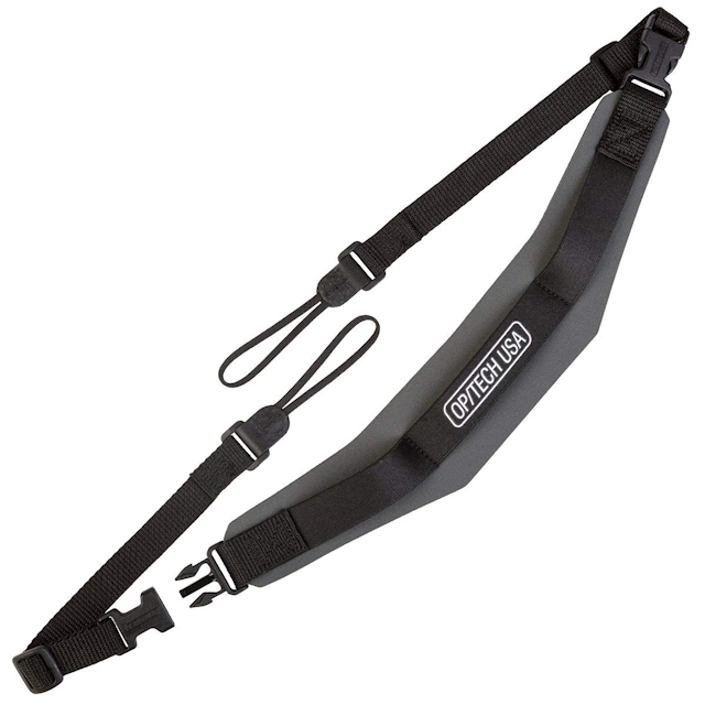 OPTECH HOOD CAMERA STRAP