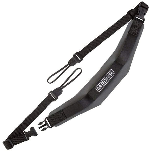 OPTECH HOOD CAMERA STRAP