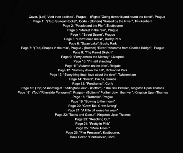 collection page list