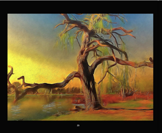 reaching out book page