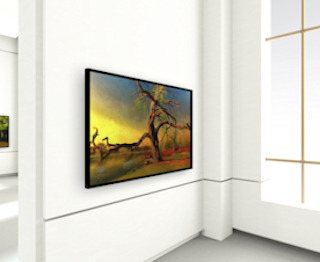 reaching out gallery shot