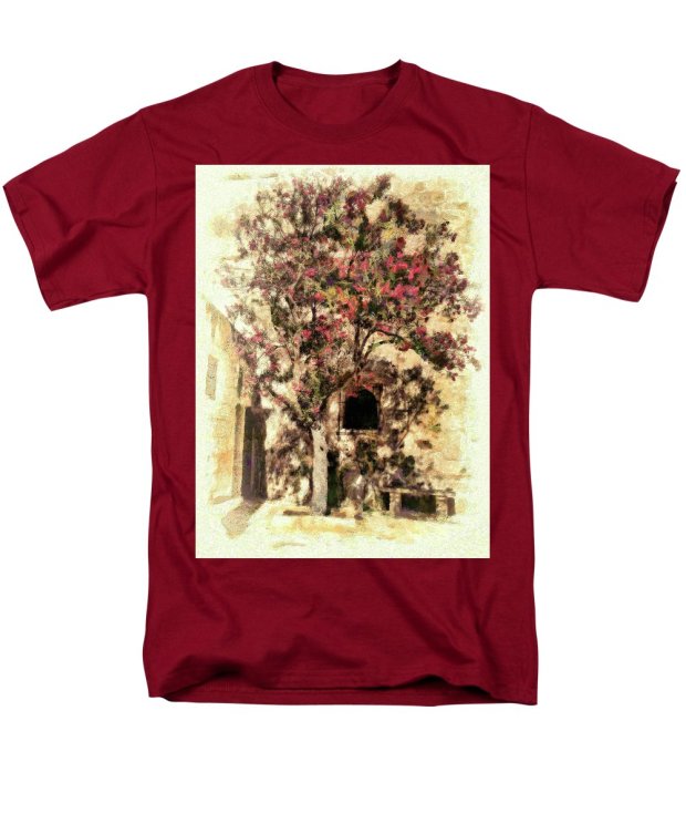 the-tree-in-the-corner-of-the-courtyard-leigh-kemp t-shirt.jpg