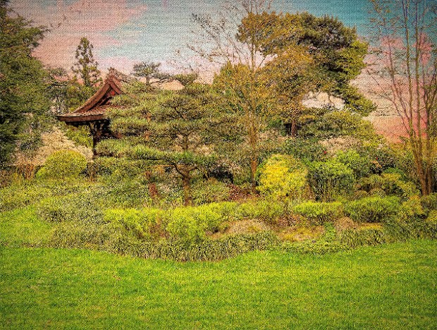 The Japanes Garden 2 - painterly-gigapixel.jpg