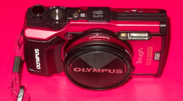 TG-5 and forevercam small