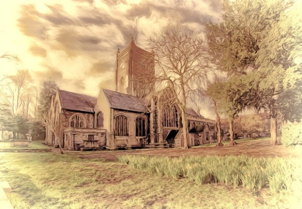 All Saints Church s