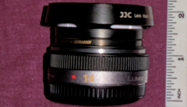 lens 1