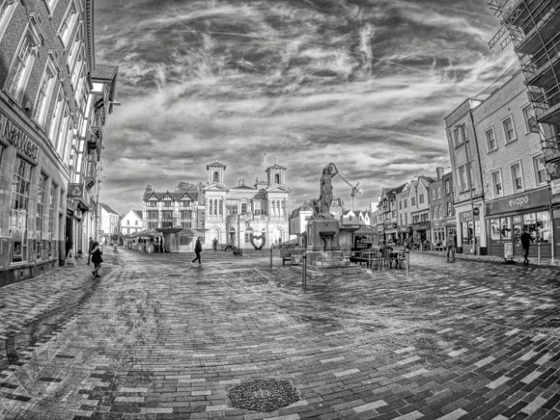 Something a little bit fishy #5s