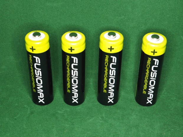 batteries finished small