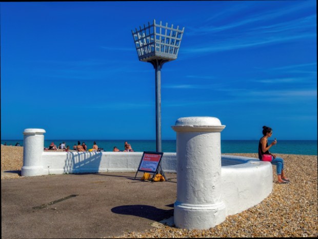 Day tripper 9 Relative Solitude